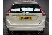 Volvo XC60 D4 R-Design Lux Nav 