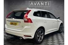 Volvo XC60 D4 R-Design Lux Nav 