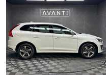 Volvo XC60 D4 R-Design Lux Nav 