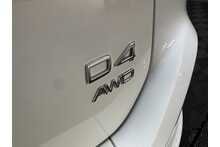 Volvo XC60 D4 R-Design Lux Nav 