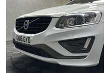 Volvo XC60 D4 R-Design Lux Nav 