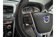 Volvo XC60 D4 R-Design Lux Nav 