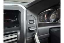 Volvo XC60 D4 R-Design Lux Nav 