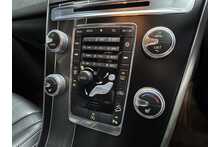 Volvo XC60 D4 R-Design Lux Nav 