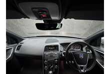 Volvo XC60 D4 R-Design Lux Nav 