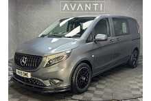 Mercedes-Benz Vito 119 CDI BlueTEC 