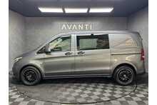 Mercedes-Benz Vito 119 CDI BlueTEC 