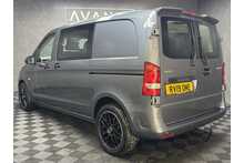 Mercedes-Benz Vito 119 CDI BlueTEC 