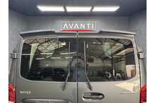 Mercedes-Benz Vito 119 CDI BlueTEC 