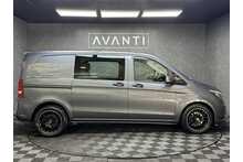 Mercedes-Benz Vito 119 CDI BlueTEC 