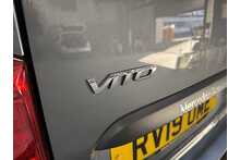 Mercedes-Benz Vito 119 CDI BlueTEC 