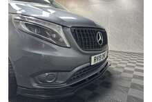 Mercedes-Benz Vito 119 CDI BlueTEC 
