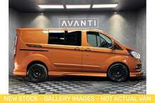 Ford Transit Custom 320 EcoBlue Limited 