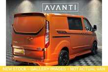 Ford Transit Custom 320 EcoBlue Limited 