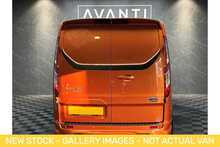 Ford Transit Custom 320 EcoBlue Limited 