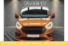 Ford Transit Custom 320 EcoBlue Limited 