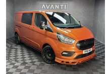 Ford Transit Custom 320 EcoBlue Limited 