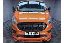 Ford Transit Custom 320 EcoBlue Limited 