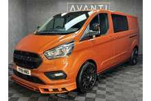 Ford Transit Custom 320 EcoBlue Limited 