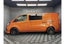 Ford Transit Custom 320 EcoBlue Limited 