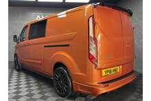 Ford Transit Custom 320 EcoBlue Limited 