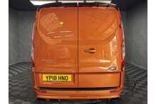 Ford Transit Custom 320 EcoBlue Limited 