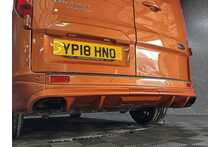 Ford Transit Custom 320 EcoBlue Limited 