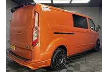 Ford Transit Custom 320 EcoBlue Limited 