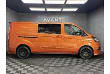 Ford Transit Custom 320 EcoBlue Limited 
