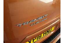 Ford Transit Custom 320 EcoBlue Limited 