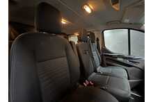 Ford Transit Custom 320 EcoBlue Limited 