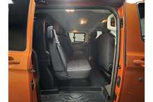 Ford Transit Custom 320 EcoBlue Limited 