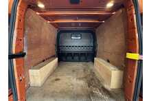 Ford Transit Custom 320 EcoBlue Limited 