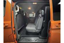 Ford Transit Custom 320 EcoBlue Limited 
