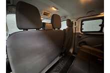 Ford Transit Custom 320 EcoBlue Limited 