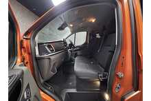 Ford Transit Custom 320 EcoBlue Limited 