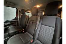 Ford Transit Custom 320 EcoBlue Limited 