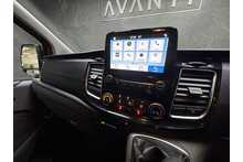 Ford Transit Custom 320 EcoBlue Limited 