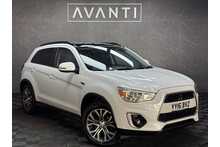 Mitsubishi ASX DI-D ZC-H 