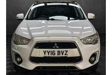 Mitsubishi ASX DI-D ZC-H 