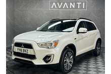 Mitsubishi ASX DI-D ZC-H 