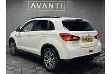 Mitsubishi ASX DI-D ZC-H 
