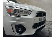 Mitsubishi ASX DI-D ZC-H 
