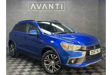 Mitsubishi ASX DI-D 4 