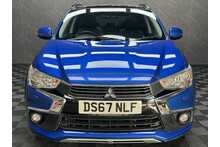 Mitsubishi ASX DI-D 4 