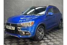 Mitsubishi ASX DI-D 4 