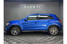 Mitsubishi ASX DI-D 4 