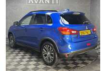 Mitsubishi ASX DI-D 4 