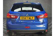 Mitsubishi ASX DI-D 4 