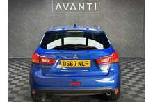 Mitsubishi ASX DI-D 4 